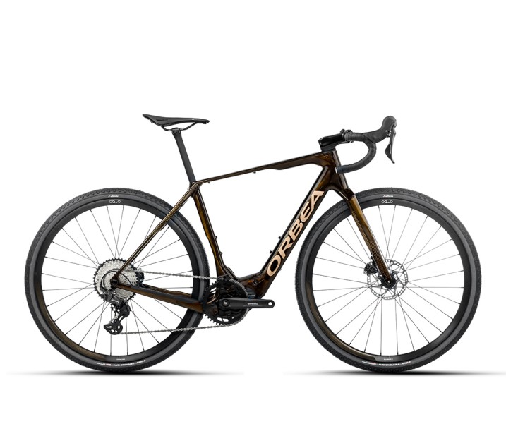 Vélo gravel électrique Orbea DENNA M30 2026