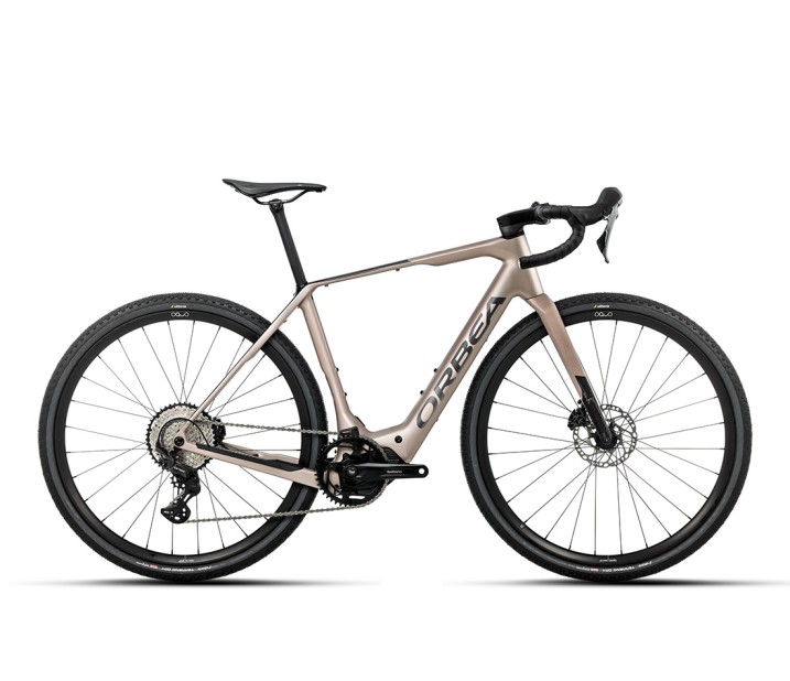 Vélo gravel électrique Orbea DENNA M20 2026