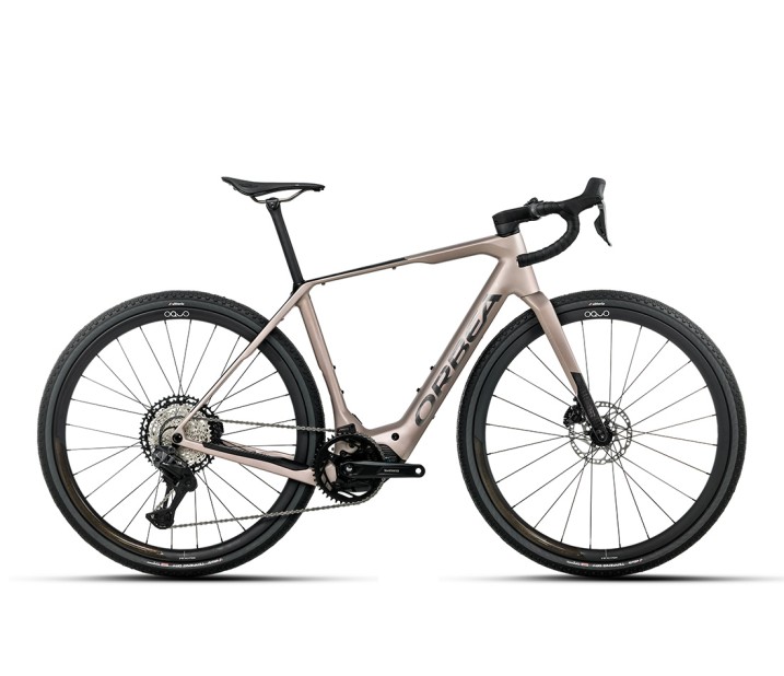 Vélo gravel électrique Orbea DENNA M20i 2026