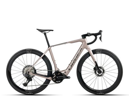 Vélo gravel électrique Orbea DENNA M10i 2026