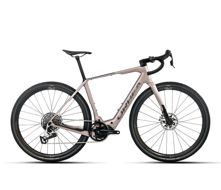 Vélo gravel électrique Orbea DENNA M11e 2026