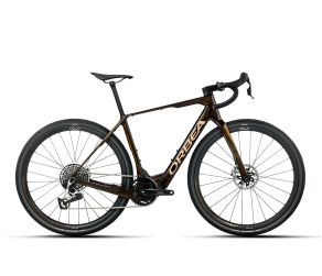 Vélo gravel électrique Orbea DENNA M11e 2026