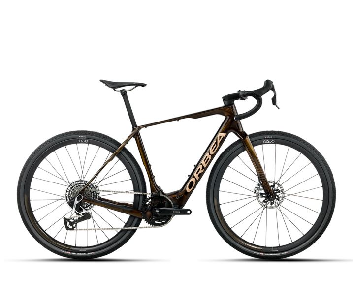 Vélo gravel électrique Orbea DENNA M11e 2026