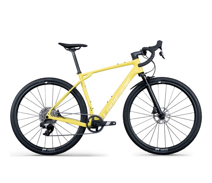 Vélo gravel Lapierre CROSSHILL CF 6.0 2025