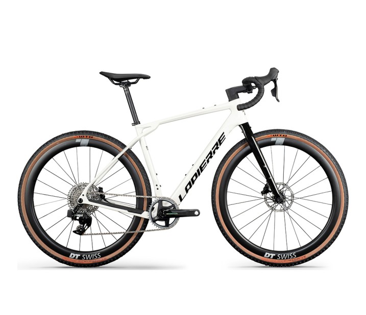 Vélo gravel Lapierre CROSSHILL CF 8.0 2025