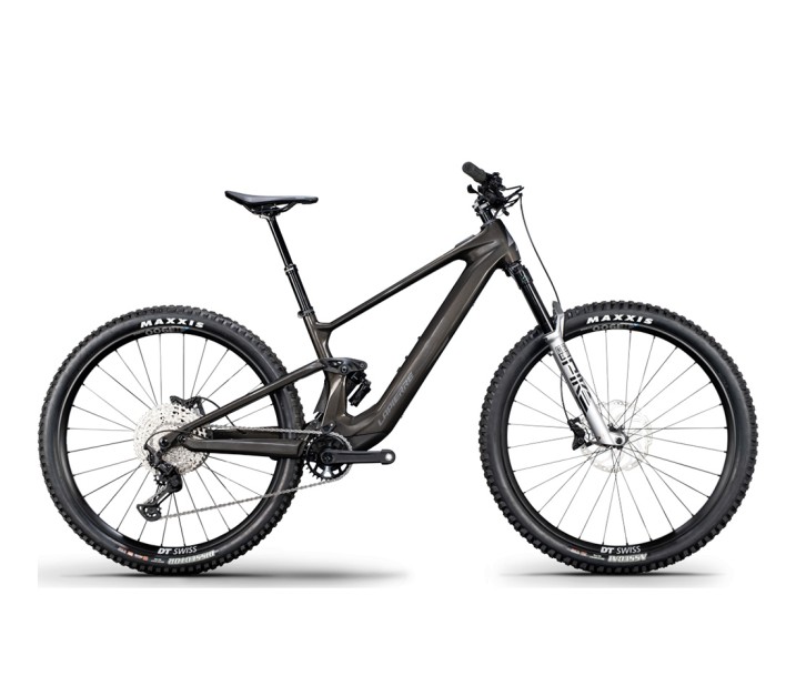 VTT tout-suspendu électrique Lapierre E-ZESTY AM 8.4 2025