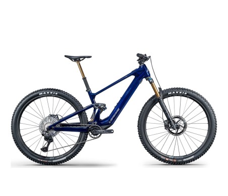 VTT tout-suspendu électrique Lapierre E-ZESTY AM LTD 2025