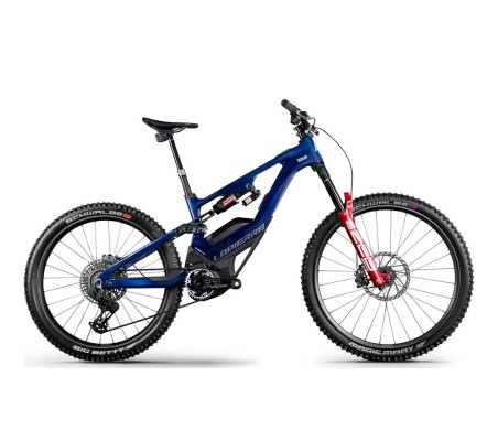 VTT électrique semi-rigide Lapierre OVERVOLT GLP TEAM 2025