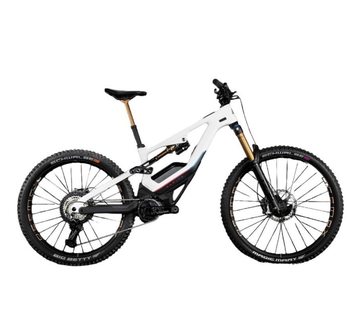 VTT électrique semi-rigide Lapierre OVERVOLT GLP SE 2024