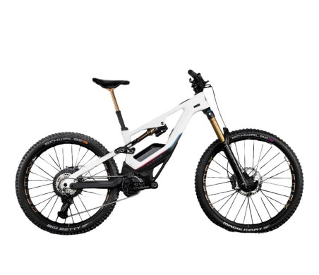 VTT électrique semi-rigide Lapierre OVERVOLT GLP SE 2024