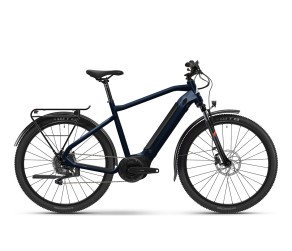 Vélo tout chemin électrique Lapierre E-EXPLORER 5.5 HIGH 2025