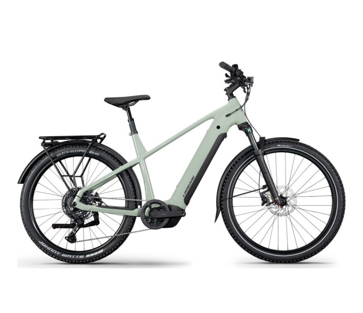 Vélo tout chemin électrique Lapierre E-EXPLORER 7.6 HIGH 2025