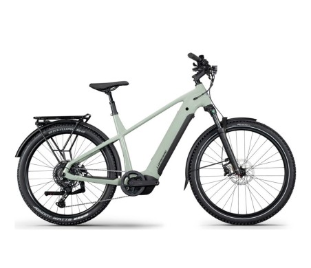 Vélo tout chemin électrique Lapierre E-EXPLORER 7.6 HIGH 2025