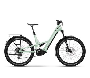 Vélo tout chemin électrique Lapierre E-EXPLORER FS 7.6 LOW 2025