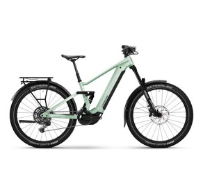 Vélo tout chemin électrique Lapierre E-EXPLORER FS 7.6 HIGH 2025