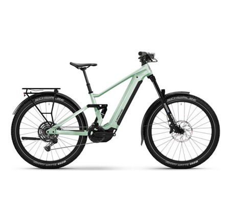 Vélo tout chemin électrique Lapierre E-EXPLORER FS 7.6 HIGH 2025
