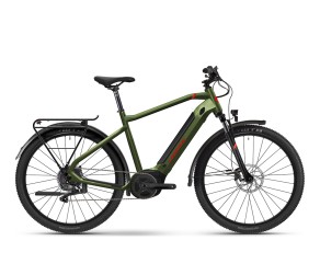 Vélo tout chemin électrique Lapierre E-EXPLORER 4.5 HIGH 2025