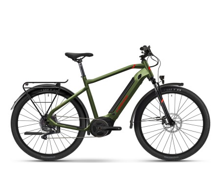 Vélo tout chemin électrique Lapierre E-EXPLORER 4.5 HIGH 2025