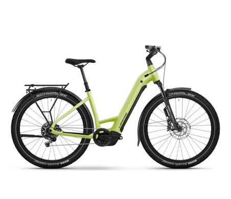 Vélo tout chemin électrique Lapierre E-EXPLORER SE LOW 2025