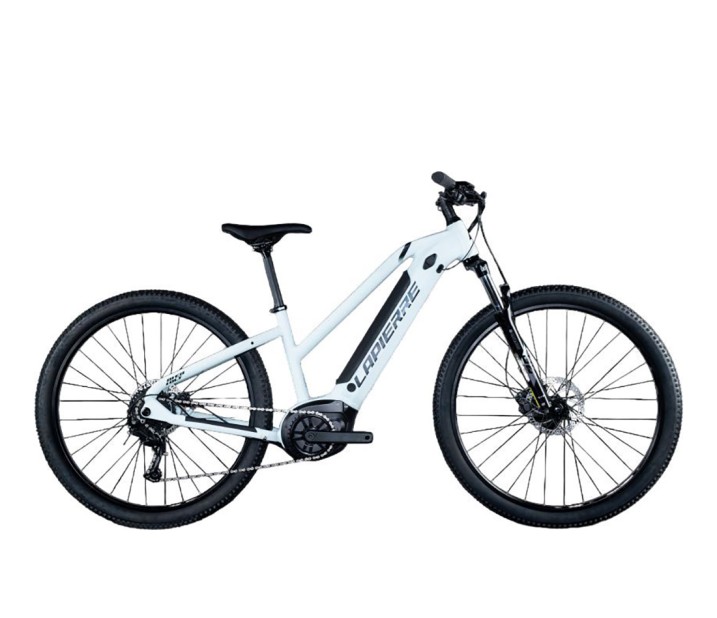 VTT électrique semi-rigide Lapierre OVERVOLT HT 4.5 MID 2025