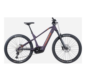 VTT électrique semi-rigide Lapierre OVERVOLT HT 9.7 2023