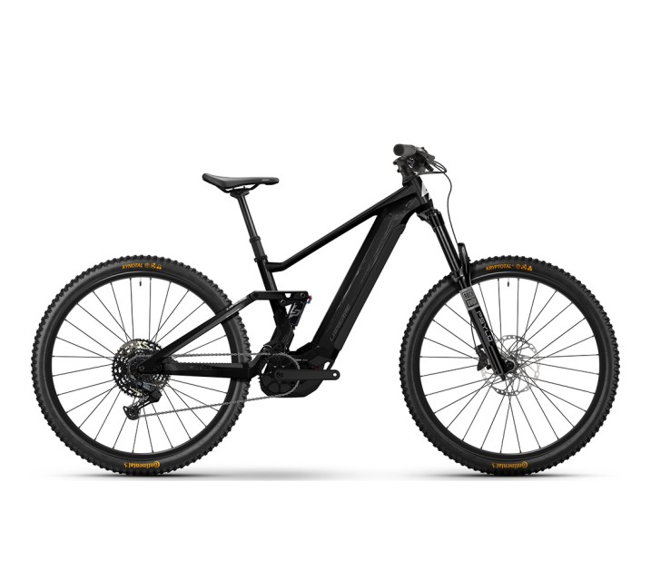 VTT électrique semi-rigide Lapierre OVERVOLT TR 4.6 2024