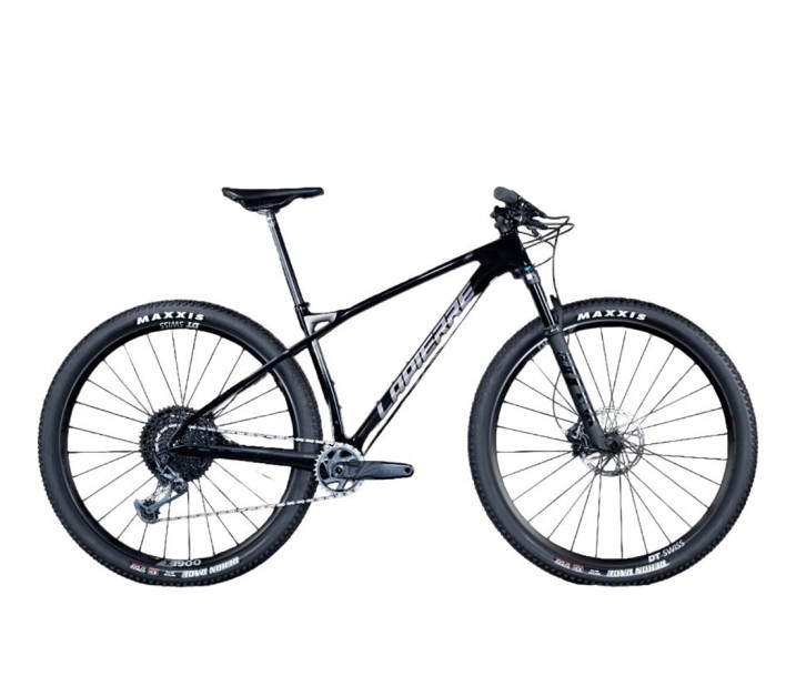 VTT semi-rigide Lapierre PRORACE CF 7.9 C1 2025