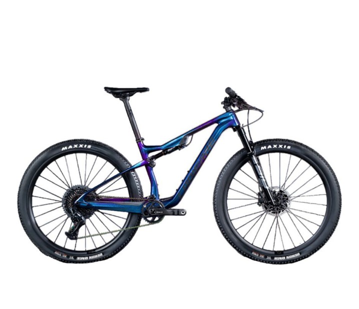 VTT tout-suspendu Lapierre XR 9.9 2025
