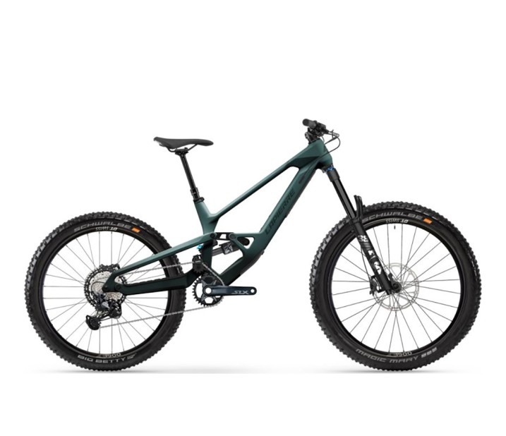 VTT tout-suspendu Lapierre SPICY CF 7.9 2025