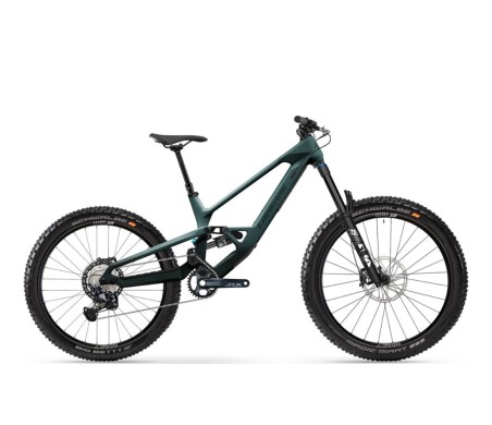 VTT tout-suspendu Lapierre SPICY CF 7.9 2025
