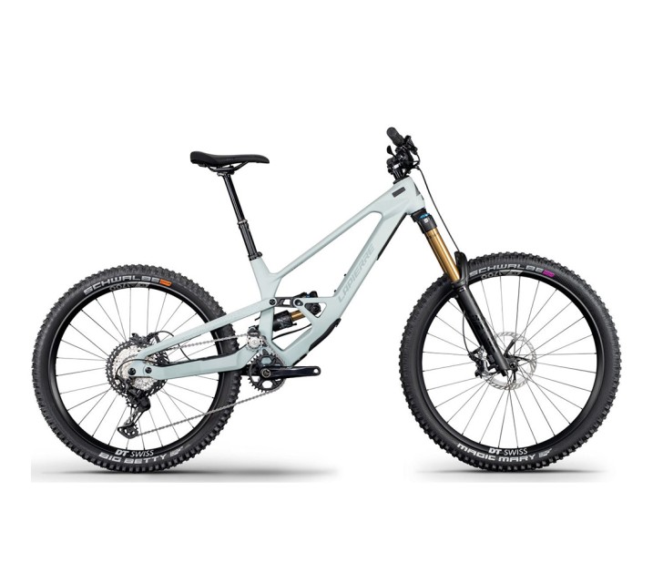 VTT tout-suspendu Lapierre SPICY CF 8.9 2025