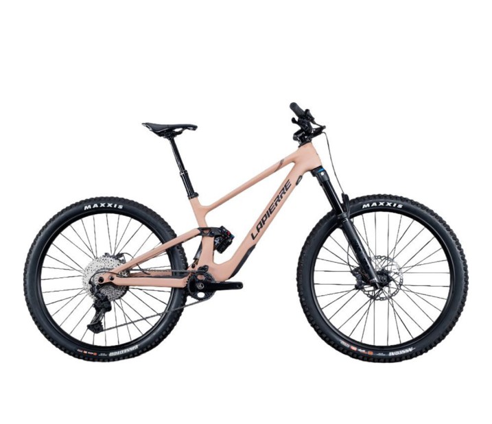 VTT tout-suspendu Lapierre ZESTY CF 7.9 2025