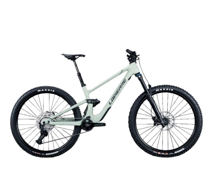 VTT tout-suspendu Lapierre ZESTY CF 6.9 2025