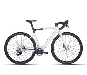 Vélo gravel électrique Scott CONTESSA SOLACE Gravel eRIDE 15 2025
