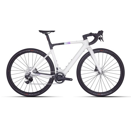 Vélo gravel électrique Scott CONTESSA SOLACE Gravel eRIDE 15 2025