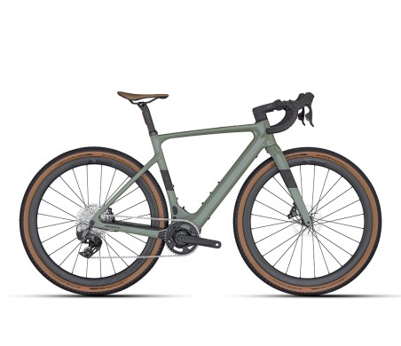 Vélo gravel électrique Scott SOLACE Gravel eRIDE 20 2025
