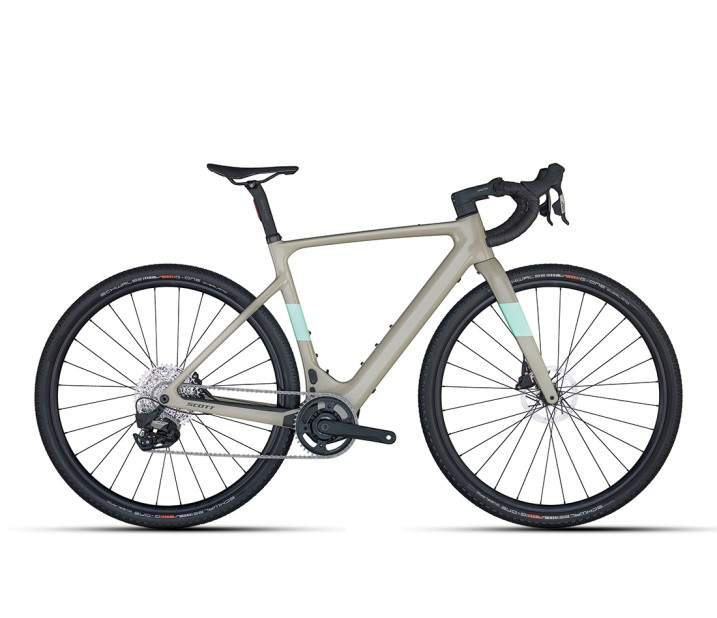 Vélo gravel électrique Scott SOLACE Gravel eRIDE 30 2025