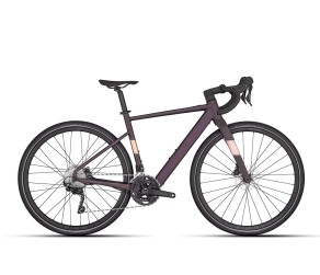 Vélo route électrique Scott CONTESSA SPEEDSTER Gravel eRIDE 25 2025