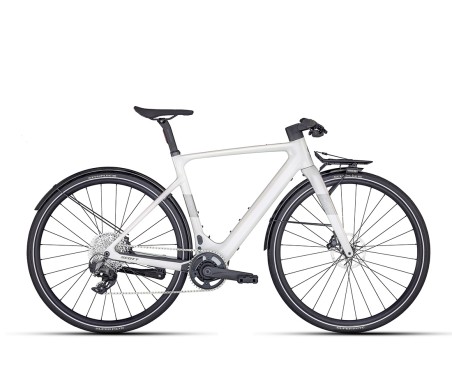 VTC électrique Scott SILENCE eRIDE 2025