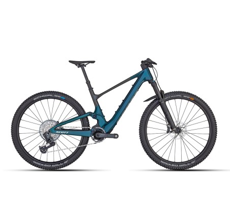 VTT électrique tout suspendu Scott LUMEN eRIDE 900 2025