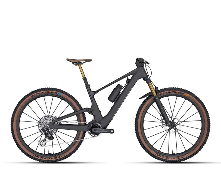 VTT électrique tout suspendu Scott LUMEN eRIDE 900 SL 2025