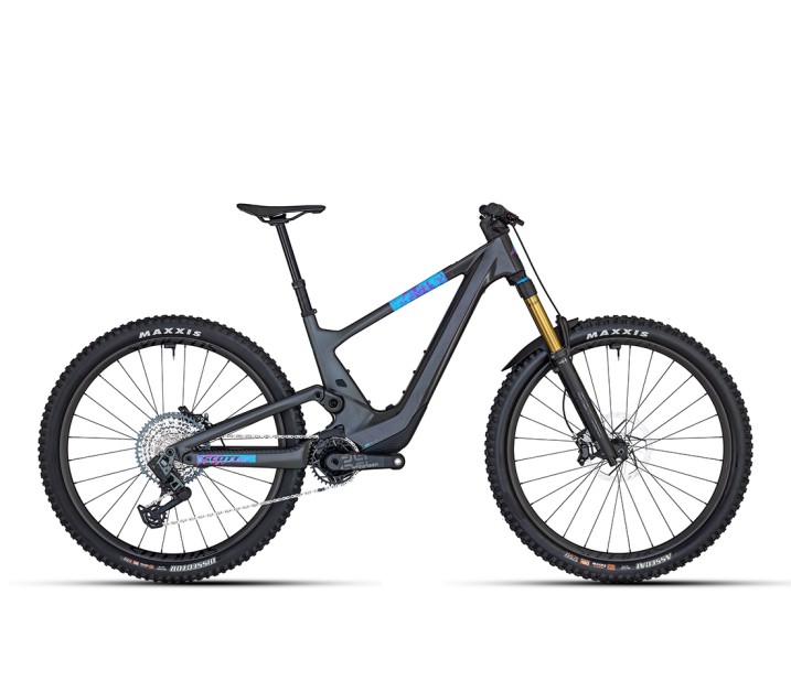 VTT électrique tout suspendu Scott VOLTAGE eRIDE 900 Tuned 2025