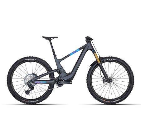 VTT électrique tout suspendu Scott VOLTAGE eRIDE 900 Tuned 2025