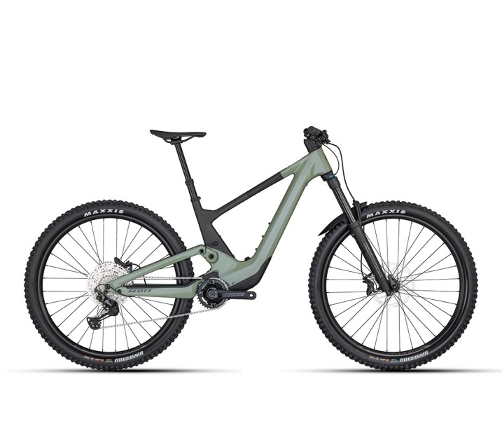 VTT électrique tout suspendu Scott VOLTAGE eRIDE 910 2025