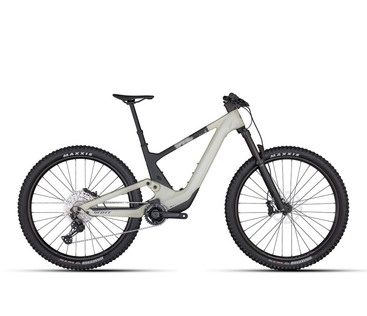 VTT électrique tout suspendu Scott VOLTAGE eRIDE 920 2025