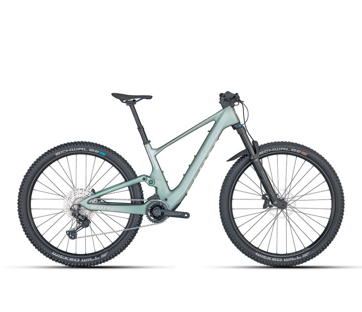 VTT électrique Tout-suspendu Scott CONTESSA LUMEN eRIDE 900 2025