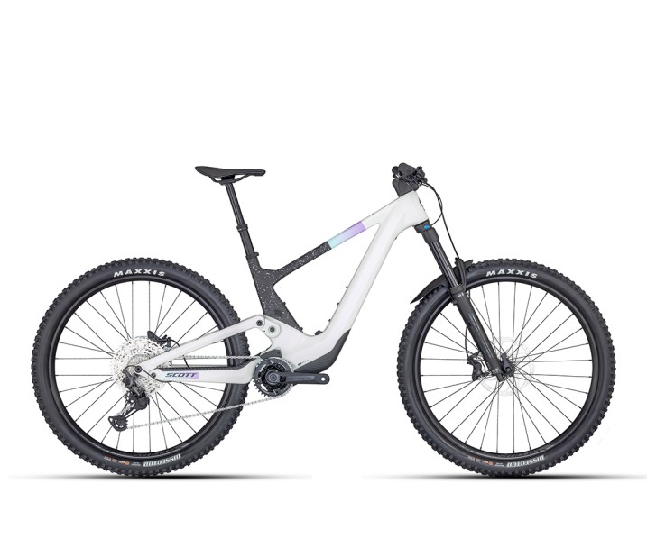 VTT électrique tout-suspendu Scott CONTESSA VOLTAGE eRIDE 900 2025