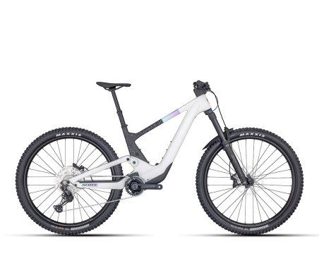 VTT électrique tout-suspendu Scott CONTESSA VOLTAGE eRIDE 900 2025