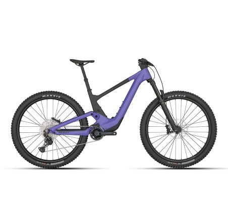 VTT électrique tout-suspendu Scott CONTESSA VOLTAGE eRIDE 910 2025