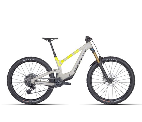 VTT électrique tout-suspendu Scott RANSOM 900 RC 2025